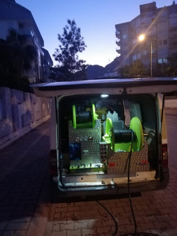 Kanal Açma