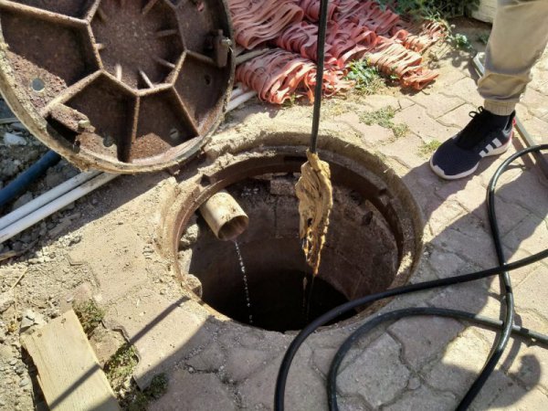 Logar Tıkanıklığı Açma